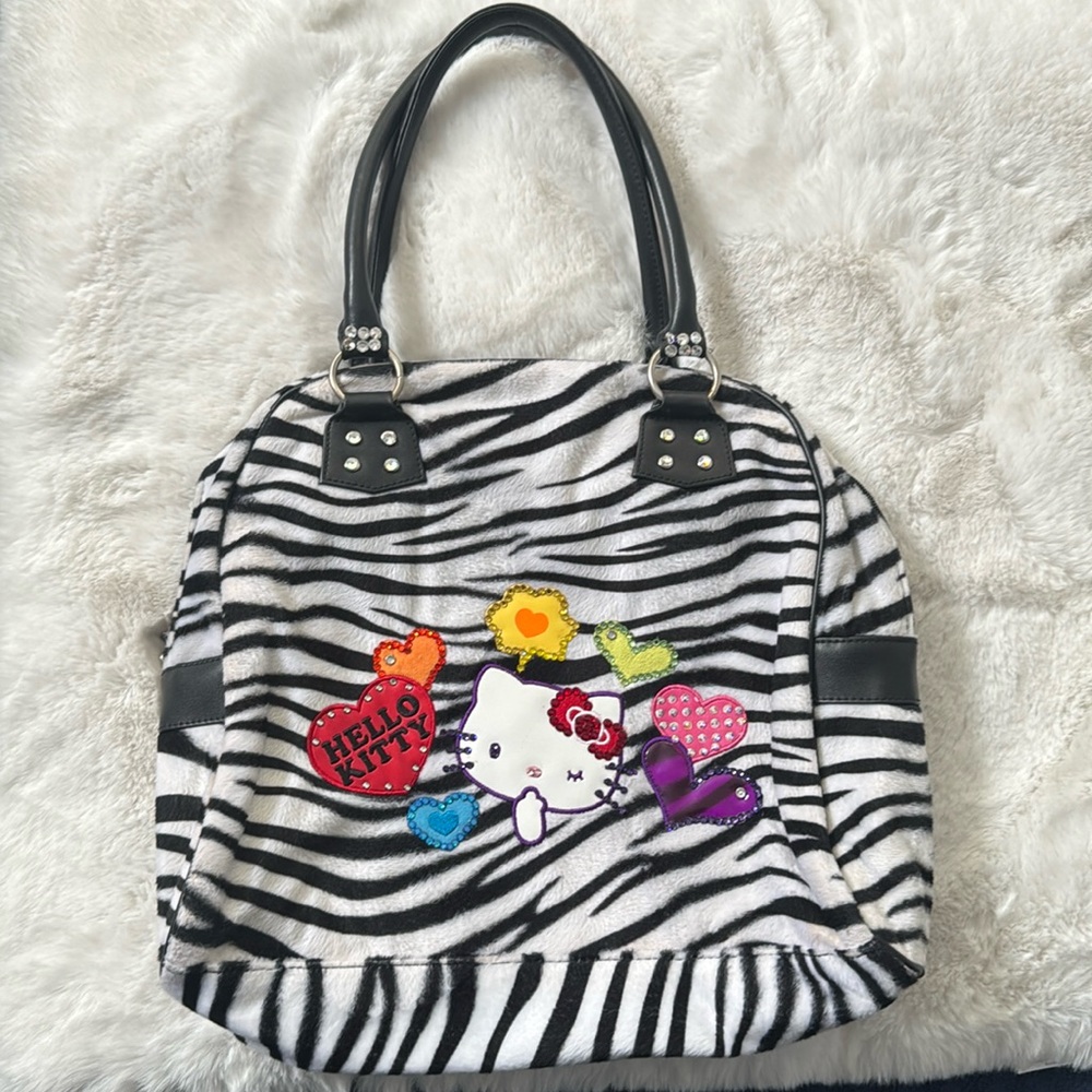 Hello Kitty shoulder bag